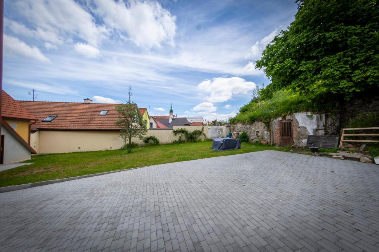 Penzion Nezarka 59 Jindřichův Hradec Exteriér fotografie