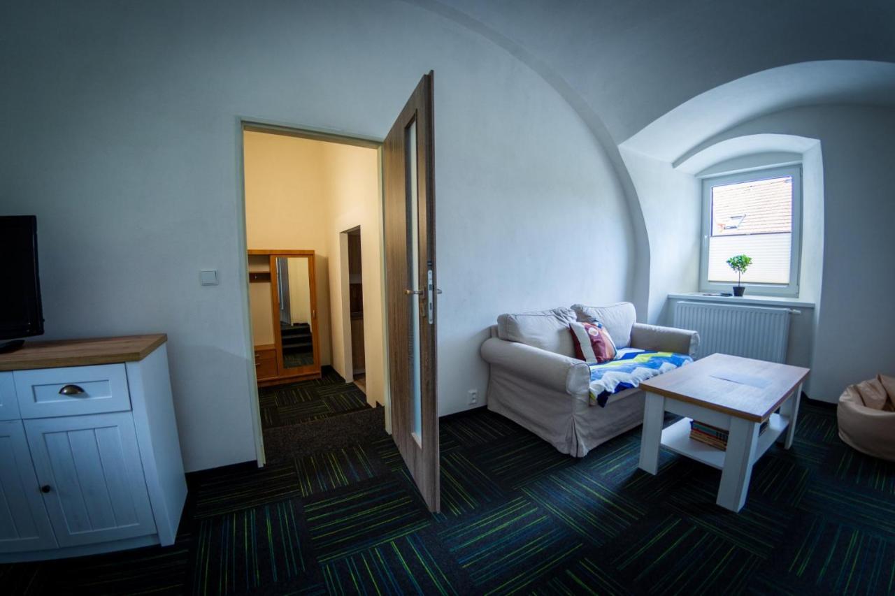 Penzion Nezarka 59 Jindřichův Hradec Exteriér fotografie