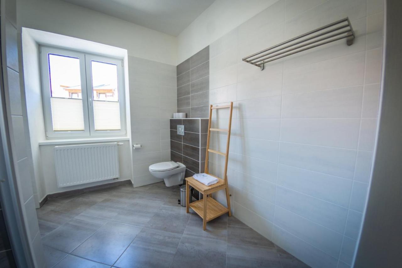 Penzion Nezarka 59 Jindřichův Hradec Exteriér fotografie