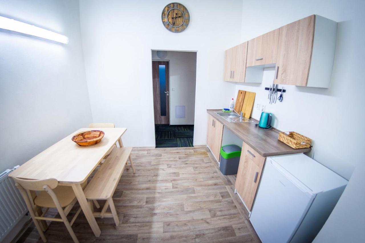 Penzion Nezarka 59 Jindřichův Hradec Exteriér fotografie